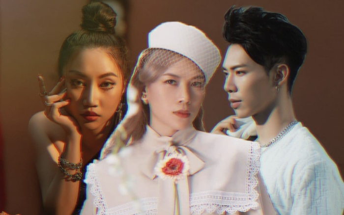 Khi Mỹ Tâm, ERIK, Orange rủ nhau cùng... tạo trend chung tại Vpop! Ảnh 2