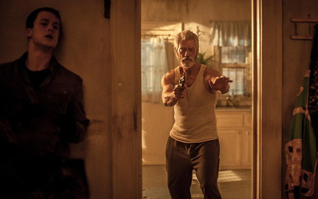 'Don't Breathe 2': Đã hoàn thành quá trình ghi hình, sẽ sớm được ra mắt trong năm 2021 Ảnh 11
