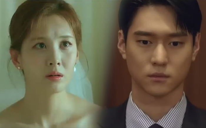 'Private Life' tập 2: Seohyun cay đắng bị Go Kyung Pyo bỏ rơi ngay ngày cưới Ảnh 2