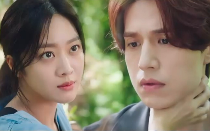 'Bạn trai tôi là hồ ly' tập 2: Jo Bo Ah tái sinh để trả thù Lee Dong Wook giết mình? Ảnh 2