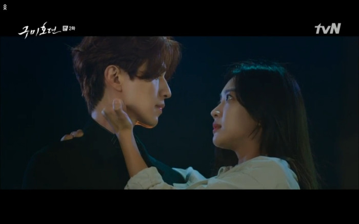 'Bạn trai tôi là hồ ly' tập 2: Jo Bo Ah tái sinh để trả thù Lee Dong Wook giết mình? Ảnh 5