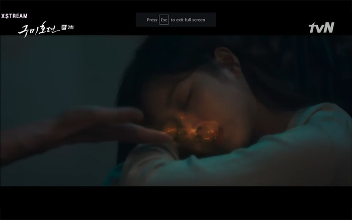 'Bạn trai tôi là hồ ly' tập 2: Jo Bo Ah tái sinh để trả thù Lee Dong Wook giết mình? Ảnh 33