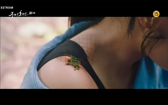 'Bạn trai tôi là hồ ly' tập 2: Jo Bo Ah tái sinh để trả thù Lee Dong Wook giết mình? Ảnh 37