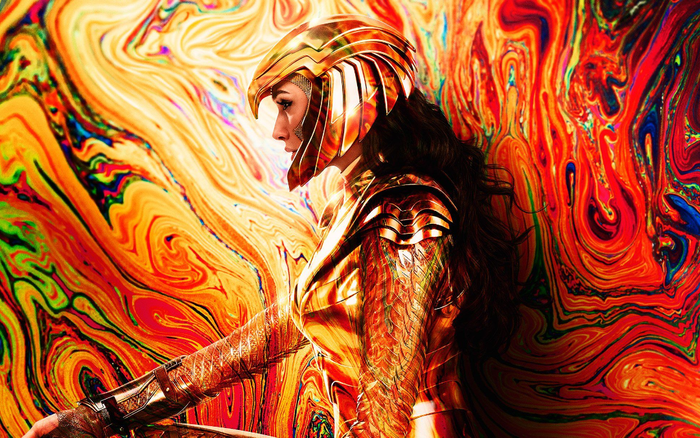 Đạo diễn 'Wonder Woman 1984' nói về việc chiếu phim online: Các rạp chiếu phim sẽ tuyệt chủng Ảnh 2