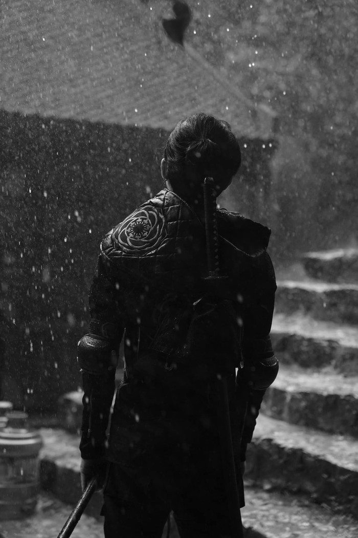  Jack còn được trang bị thêm giáp tay, chân theo phong cách skater để thêm chi tiết và tăng độ cool của nhân vật, cũng như chính hình ảnh của Jack ngoài đời.