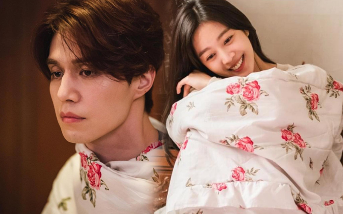 'Bạn trai tôi là hồ ly' tập 2: Lee Dong Wook qua đêm cùng Jo Bo Ah - chuyện gì thế này? Ảnh 2