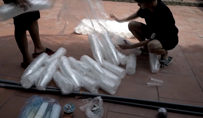 Cũng như loạt video gây ô nhiễm môi trường, đi ngược xu hướng sống xanh