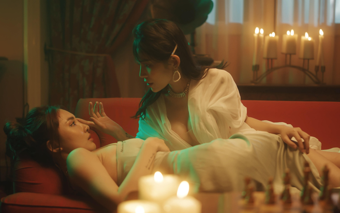 Lyly liệu có được lòng cộng đồng LGBT khi làm hẳn MV hoành tráng về đề tài giới tính thứ 3? Ảnh 2