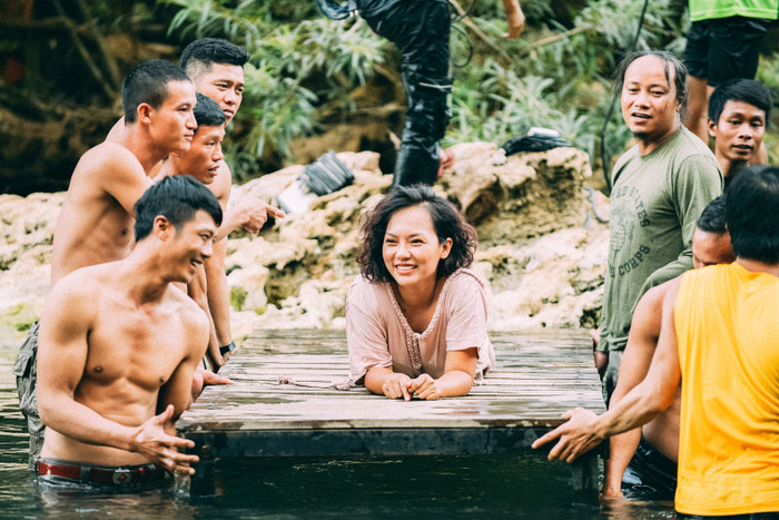 Thái Thùy Linh: Vét hết đồng tiền cuối cùng để thực hiện những chuyến du ca của cuộc đời Ảnh 16