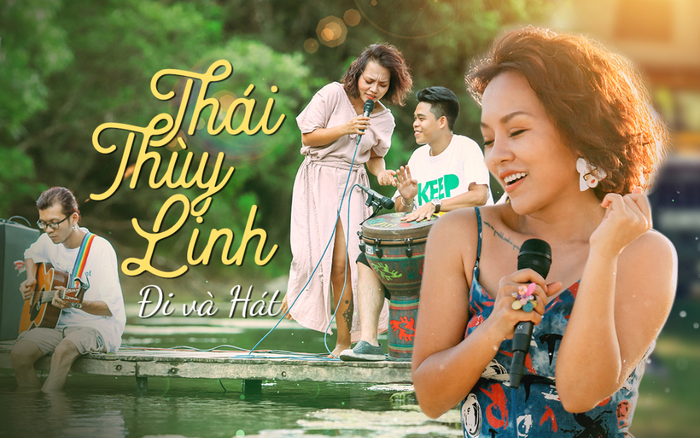 Thái Thùy Linh: Vét hết đồng tiền cuối cùng để thực hiện những chuyến du ca của cuộc đời Ảnh 2