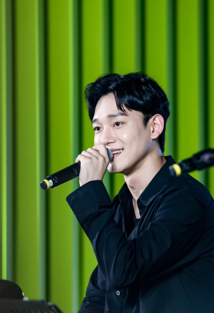 Đây sẽ là màn comeback solo sau hơn một năm phát hành album thứ 2 Dear My Dear.