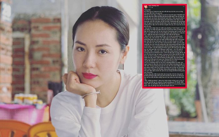 Ca sĩ Phương Linh trách mình ích kỉ, tầm thường khi từ chối nhận nuôi em bé bị bỏ rơi Ảnh 2