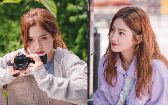 Một năm bật dậy mạnh mẽ của 'tiểu Kim Da Mi' Park Joo Hyun Ảnh 2