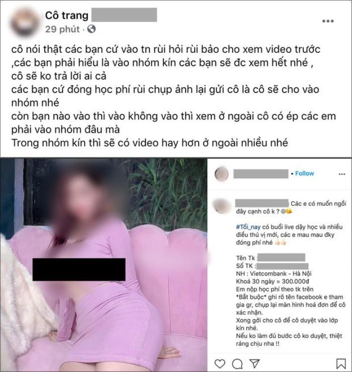 'Cô Trang siêu 3 vòng' là ai mà khiến mạng xã hội 'dậy sóng' đến như thế? Ảnh 2