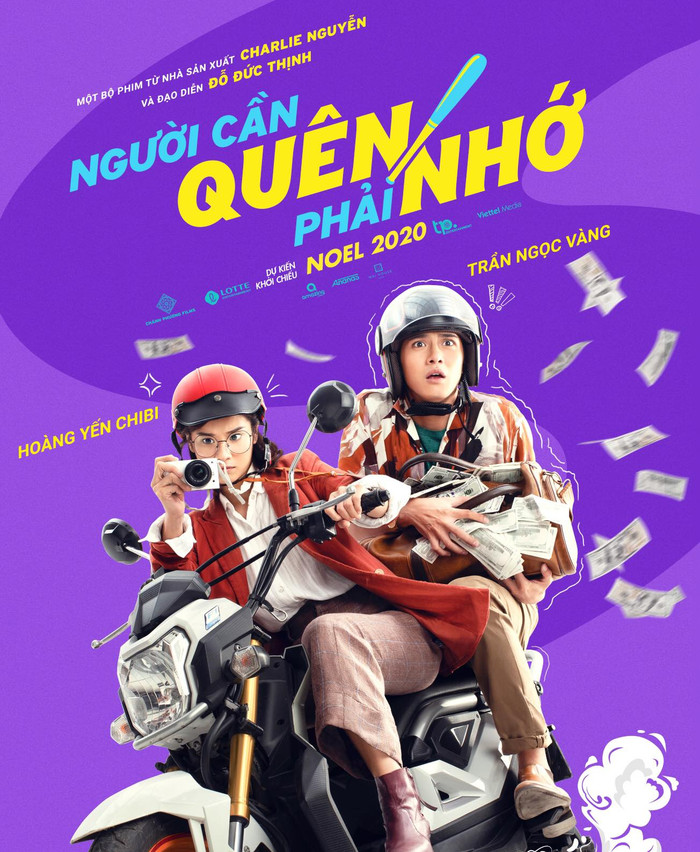 'Người cần quên phải nhớ' nhá hàng teaser: Hoàng Yến Chibi xích mích với Trần Ngọc Vàng, quật ngã 'siêu trộm' HuyMe trong vòng một nốt nhạc