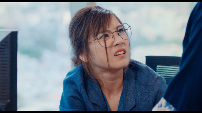 'Người cần quên phải nhớ' nhá hàng teaser: Hoàng Yến Chibi đàn ông hết cỡ, quật ngã 'siêu trộm' HuyMe trong vòng một nốt nhạc Ảnh 13