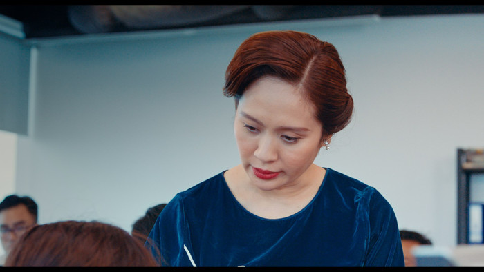 'Người cần quên phải nhớ' nhá hàng teaser: Hoàng Yến Chibi đàn ông hết cỡ, quật ngã 'siêu trộm' HuyMe trong vòng một nốt nhạc Ảnh 12