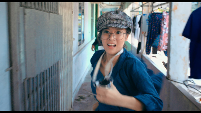 'Người cần quên phải nhớ' nhá hàng teaser: Hoàng Yến Chibi đàn ông hết cỡ, quật ngã 'siêu trộm' HuyMe trong vòng một nốt nhạc Ảnh 10