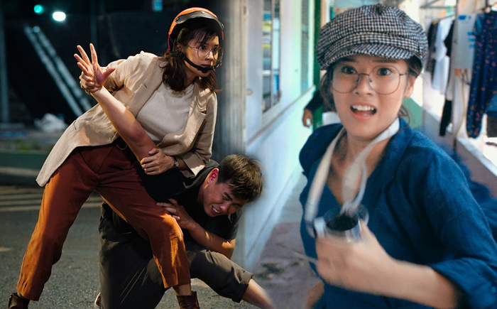 'Người cần quên phải nhớ' nhá hàng teaser: Hoàng Yến Chibi đàn ông hết cỡ, quật ngã 'siêu trộm' HuyMe trong vòng một nốt nhạc Ảnh 2