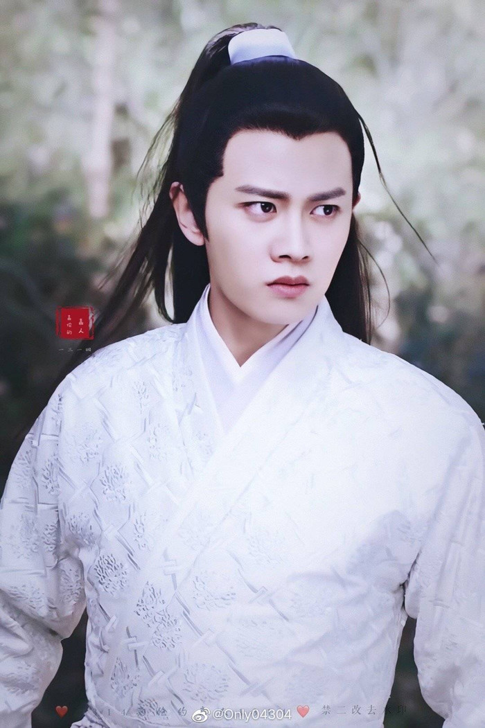 Đóng phim chuyển thể từ tiểu thuyết, những sao Hoa ngữ này được tác giả nguyên tác khen hết lời Ảnh 13