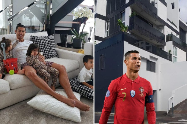 Ronaldo hiện vẫn chưa phát hiện ra có bị mất thứ gì quý giá hay không.