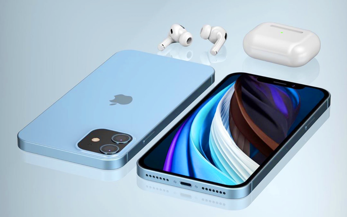 Lộ diện 5 màu sắc siêu lung linh sẽ có trên iPhone 12, hội chị em mau 'gom lúa' Ảnh 2
