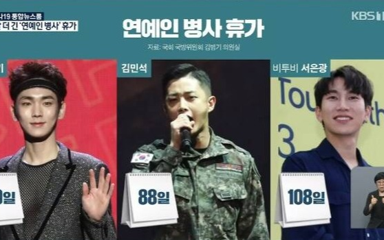 KBS tiết lộ idol Kpop được 'ưu ái' khi nhập ngũ: Dân tình phẫn nộ chống trả! Ảnh 2