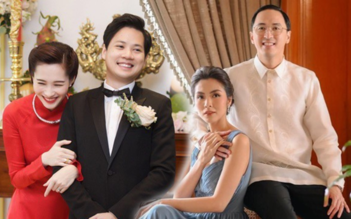 Những mỹ nhân Việt làm dâu nhà siêu đại gia và cái kết như mơ của triệu cô gái Ảnh 2