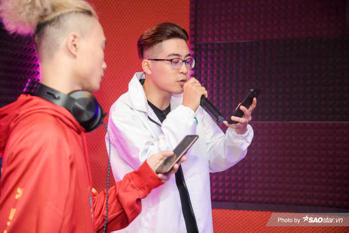 ICD - GTM tung siêu phẩm Collab với Bùi Lan Hương: LK tự hào về thế hệ kế thừa Rap Việt Nam! Ảnh 5