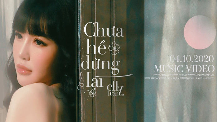 Poster của ca khúc.