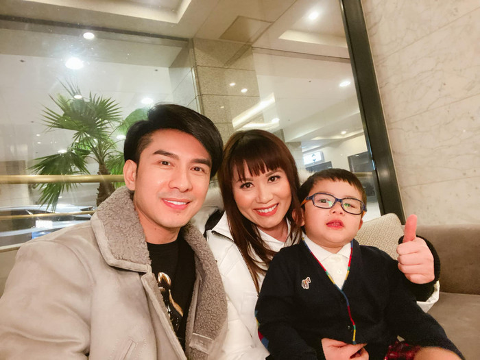 Ông bố một con bày tỏ mong muốn khán giả sẽ tập làm quen dần với hình ảnh Đan Trường già nua theo quy luật của thời gian