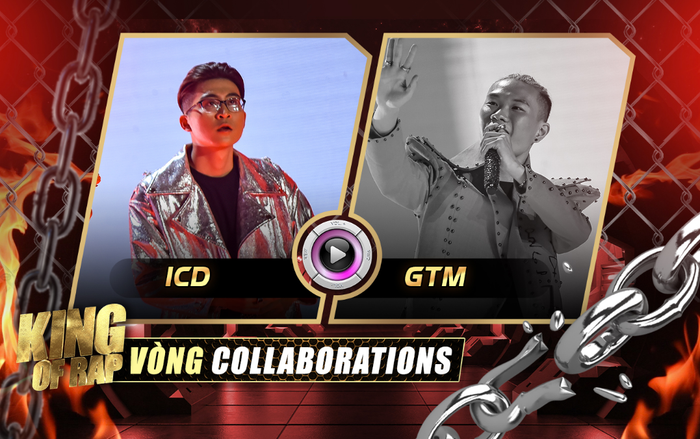 Trình diễn bản Rap pha Dream Pop chạm ngưỡng nghệ thuật hàn lâm, ICD bật khóc vì phải loại GTM Ảnh 2