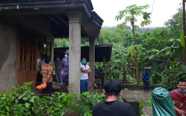 Vụ thi thể người phụ nữ quấn khăn trong căn nhà: Nghi phạm ra đầu thú ở Vũng Tàu Ảnh 2