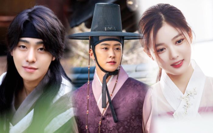 Kim Yoo Jung sẽ 'yêu' Ahn Hyo Seop hay Gong Myung trong phim của đạo diễn 'Vì sao đưa anh tới'? Ảnh 2