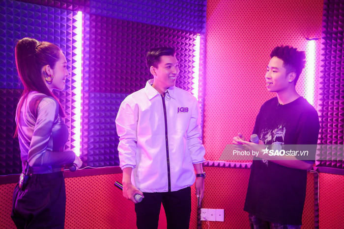 HIEUTHUHAI: 'Chiến thắng Right, không còn ai cản đường tôi tại King Of Rap' Ảnh 11