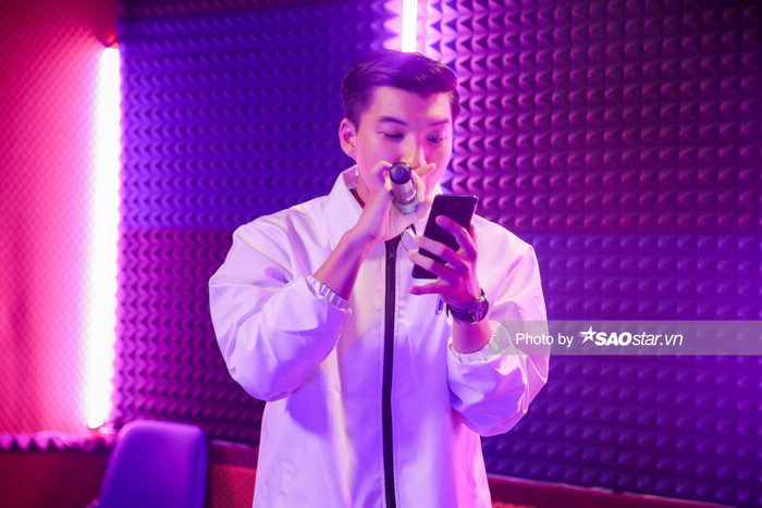 HIEUTHUHAI: 'Chiến thắng Right, không còn ai cản đường tôi tại King Of Rap' Ảnh 8