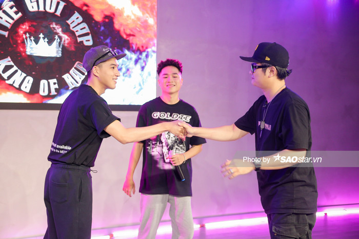 HIEUTHUHAI: 'Chiến thắng Right, không còn ai cản đường tôi tại King Of Rap' Ảnh 10