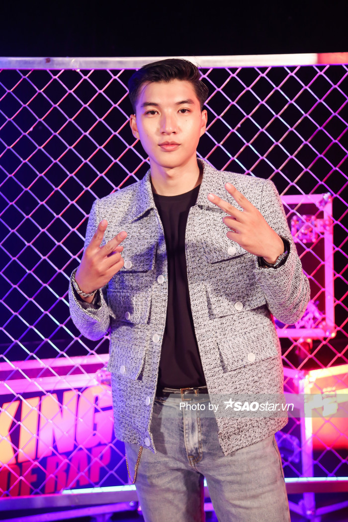 HIEUTHUHAI: 'Chiến thắng Right, không còn ai cản đường tôi tại King Of Rap' Ảnh 4