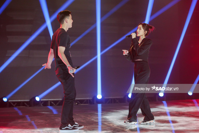 HIEUTHUHAI: 'Chiến thắng Right, không còn ai cản đường tôi tại King Of Rap' Ảnh 6