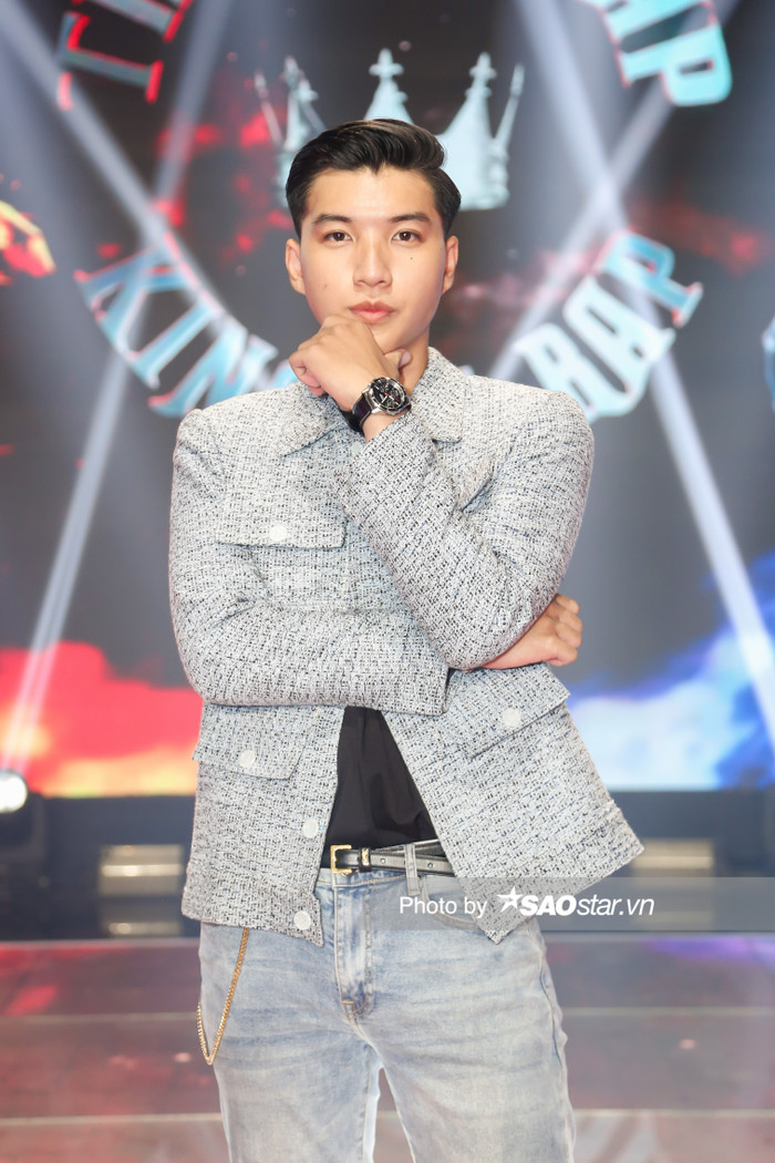 HIEUTHUHAI: 'Chiến thắng Right, không còn ai cản đường tôi tại King Of Rap' Ảnh 3