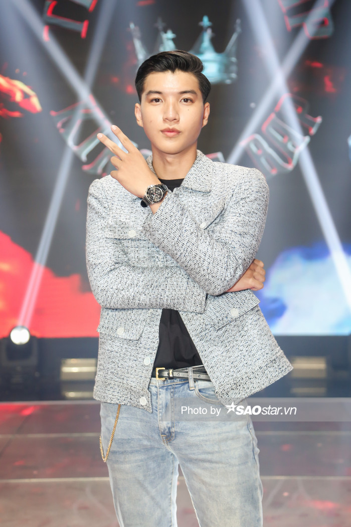 HIEUTHUHAI: 'Chiến thắng Right, không còn ai cản đường tôi tại King Of Rap' Ảnh 12