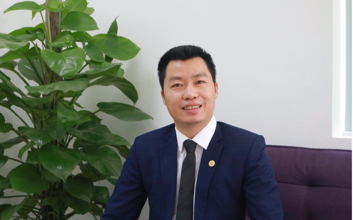 Doanh nhân khởi nghiệp từ 0 đồng với chiếc xe máy cà tàng đến khát khao làm tỉ phú Ảnh 2