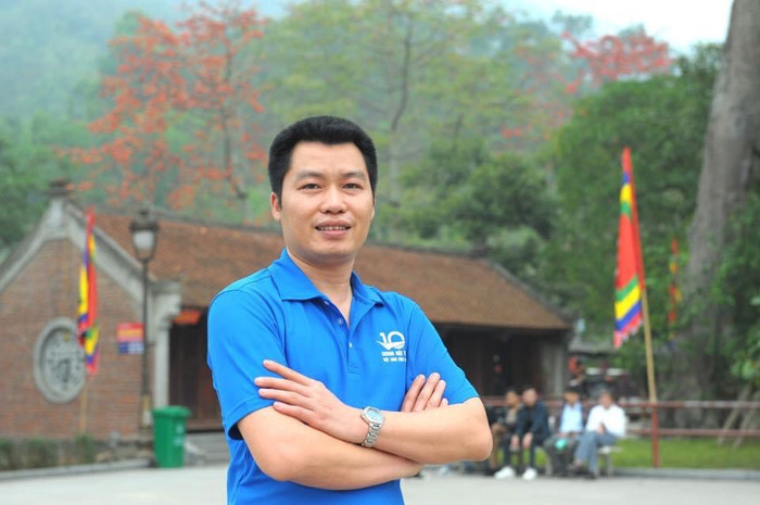 Từ số vốn 5 triệu đồng, chiếc xe cà tàng giờ anh Đoàn đã thành công nhờ sự cố gắng không ngừng.