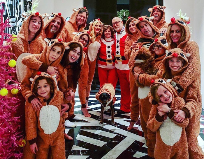 họ dường như đã trở thành gia đình