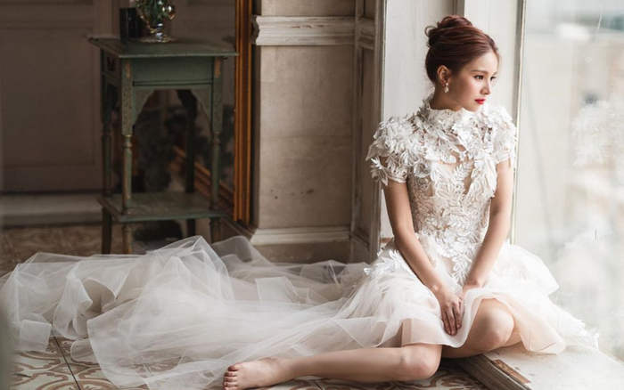 Thêm một nữ idol Kpop kết hôn vào hôm nay: Cô dâu là ai? Ảnh 2