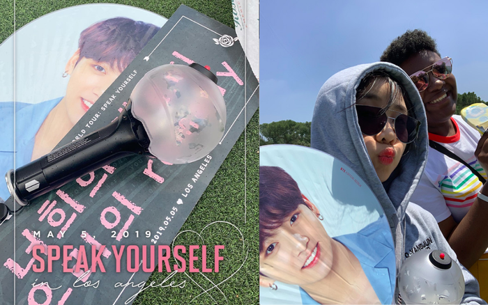 'Tôi đi xem concert của BTS tại Mỹ': Bí quyết săn vé và những trải nghiệm tuyệt đỉnh cho ARMY Ảnh 2