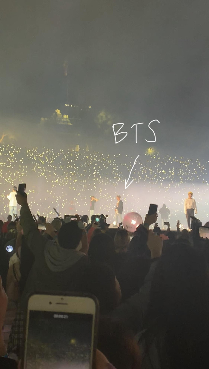 'Tôi đi xem concert của BTS tại Mỹ': Bí quyết săn vé và những trải nghiệm tuyệt đỉnh cho ARMY Ảnh 16
