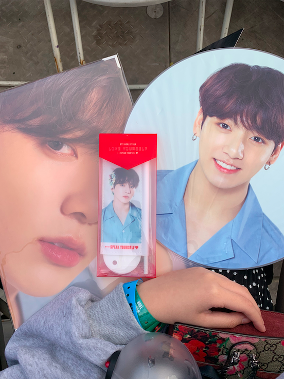 'Tôi đi xem concert của BTS tại Mỹ': Bí quyết săn vé và những trải nghiệm tuyệt đỉnh cho ARMY Ảnh 19