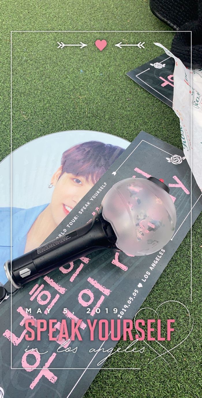 'Tôi đi xem concert của BTS tại Mỹ': Bí quyết săn vé và những trải nghiệm tuyệt đỉnh cho ARMY Ảnh 1