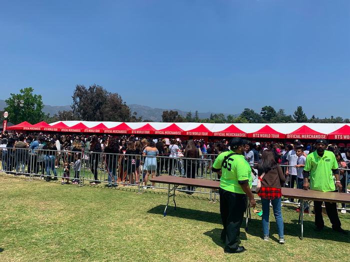 'Tôi đi xem concert của BTS tại Mỹ': Bí quyết săn vé và những trải nghiệm tuyệt đỉnh cho ARMY Ảnh 7